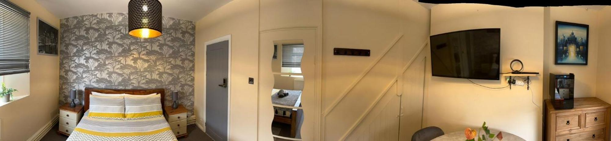 The Easy Inn Hove Esterno foto