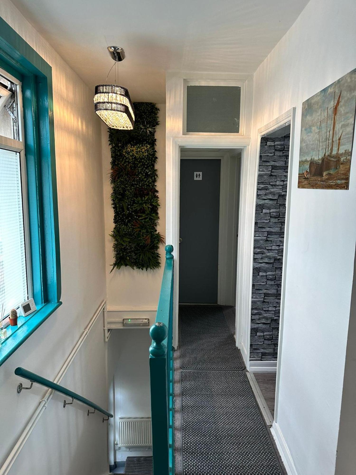 The Easy Inn Hove Esterno foto