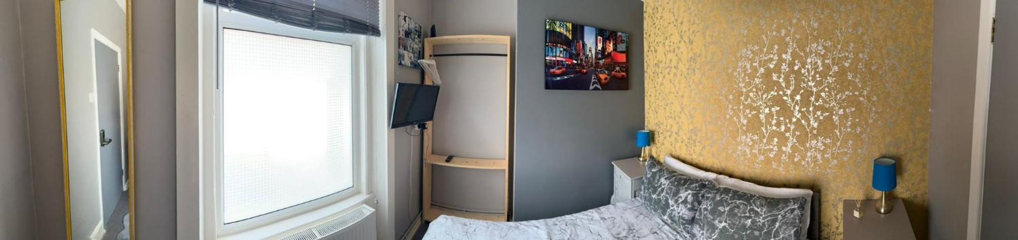The Easy Inn Hove Esterno foto